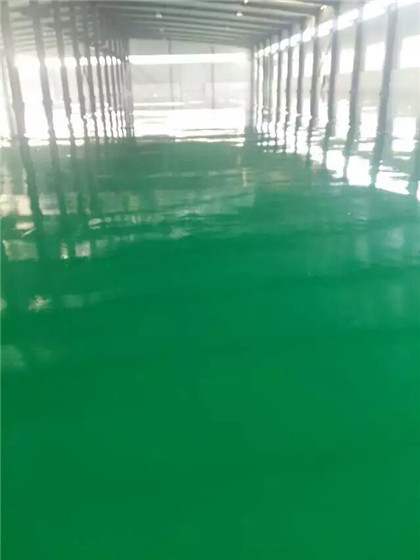 汨罗给你一份 地坪漆施工 + 维修（翻新）