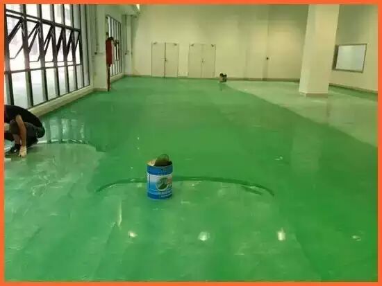 汨罗选择适合室外地坪漆翻新的材料 