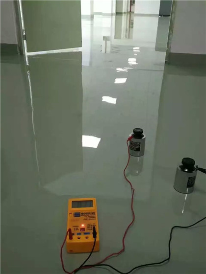 汨罗 防静电自流平检测