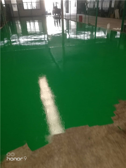 汨罗下面我给你一份非常实用、地坪漆施工翻新